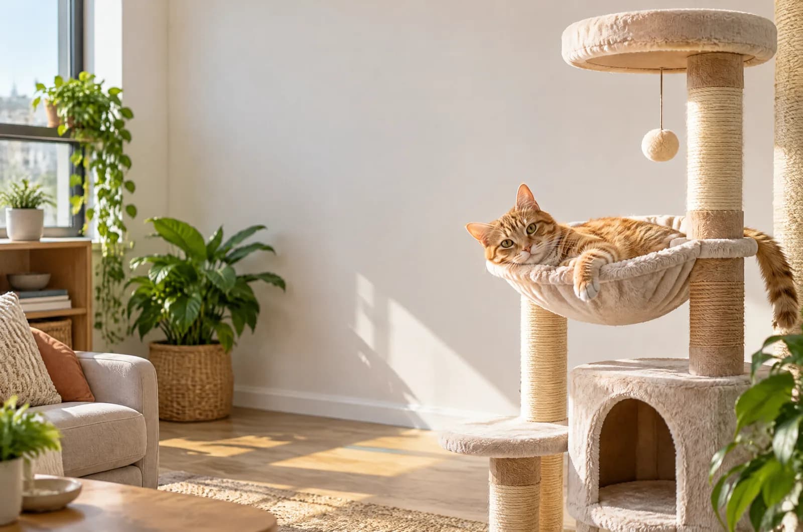 The Best Cat Scratching Posts of 2026, Reviewed & Compared