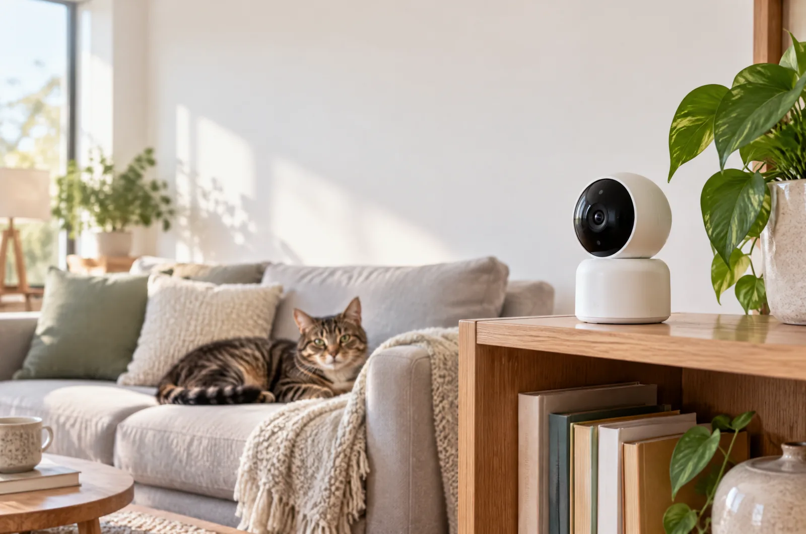 The Best Pet Cameras of 2026, Reviewed & Compared