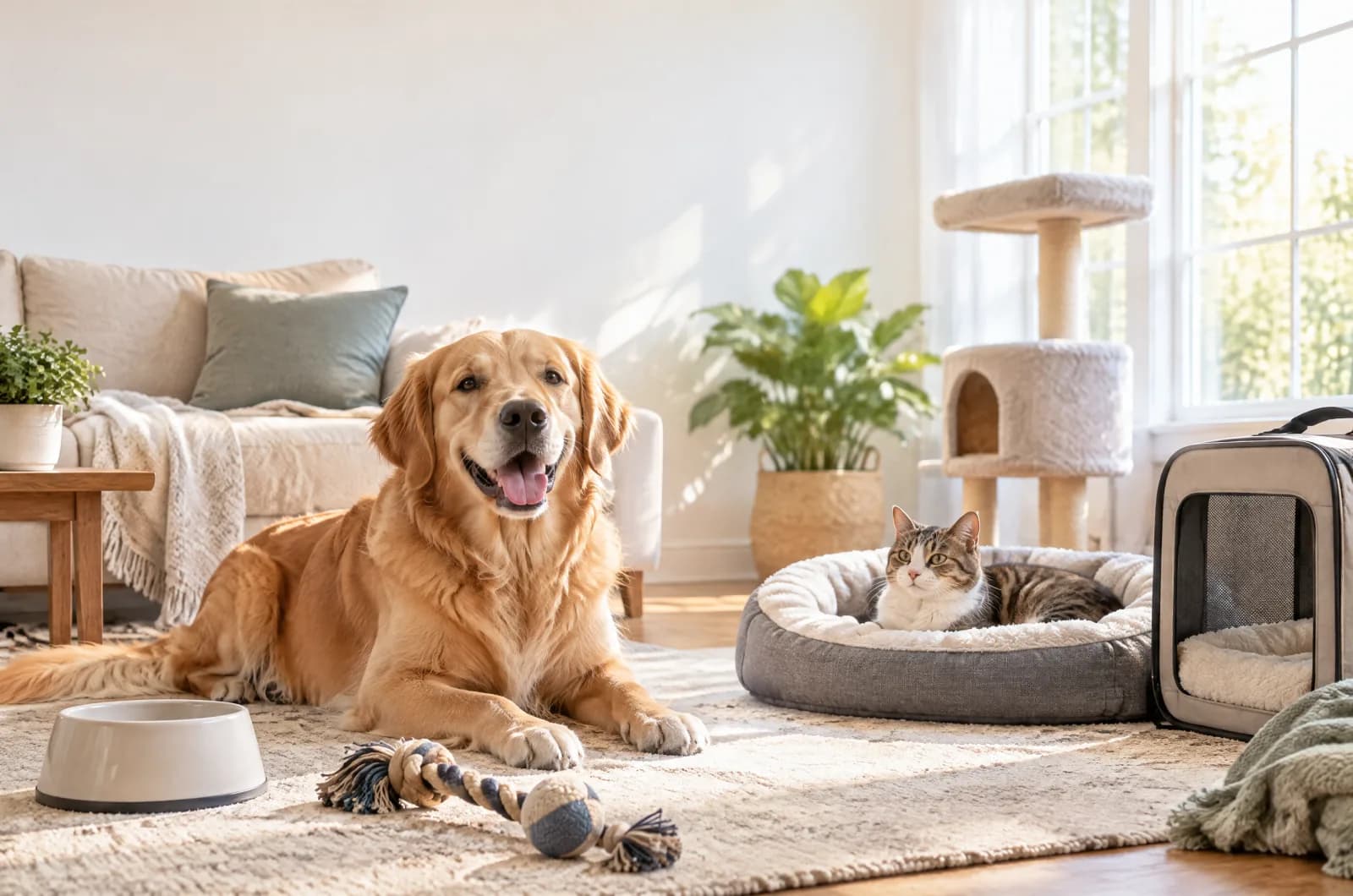 Cat-Proofing an Apartment: 9 Essentials for Happy Indoor Cats