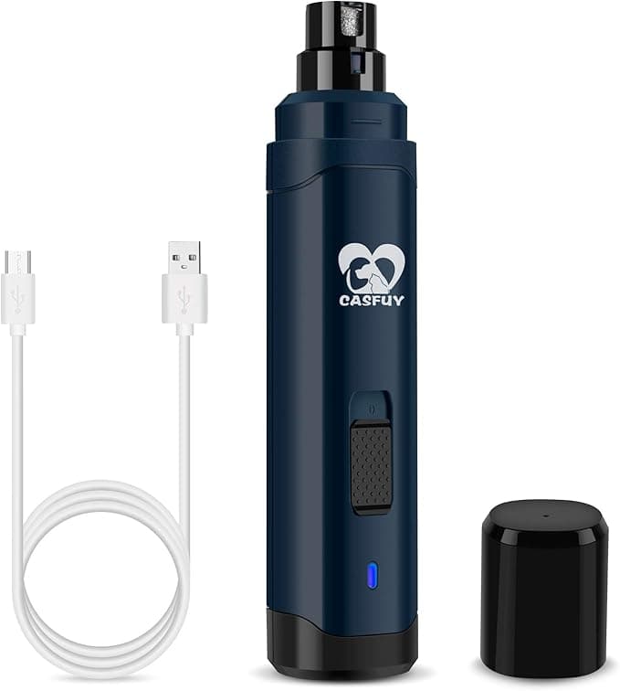Casfuy Dog Nail Grinder N10 2-Speed