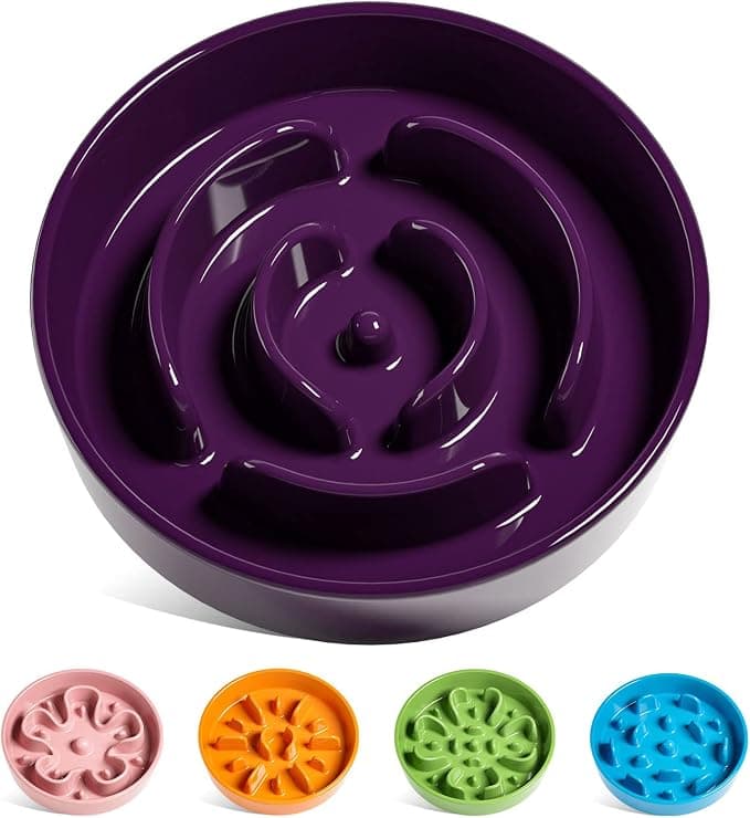 LE TAUCI Ceramic Slow Feeder 1.5-Cup