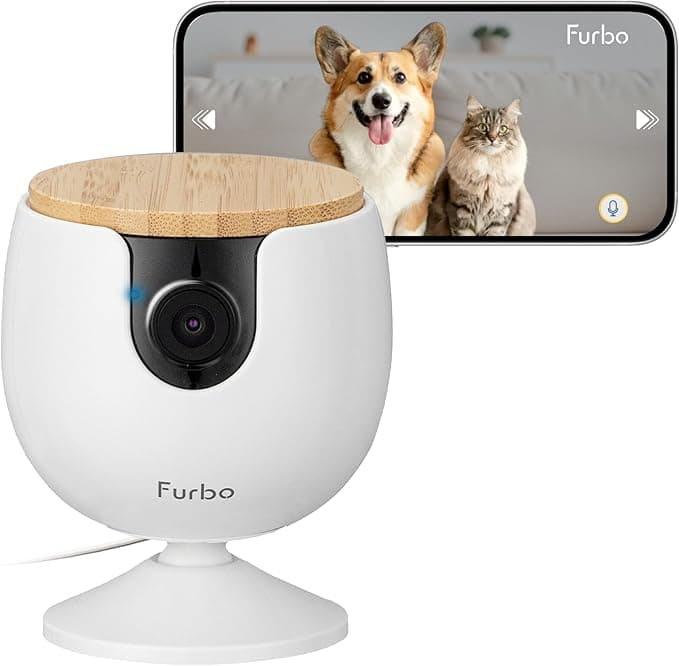 Furbo Mini Camera (Core Features)