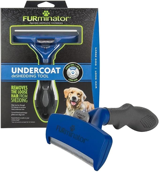 FURminator deShedding Tool - Large Long Hair