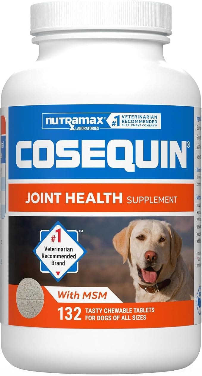 Nutramax Cosequin DS Chewable Tablets - 132ct