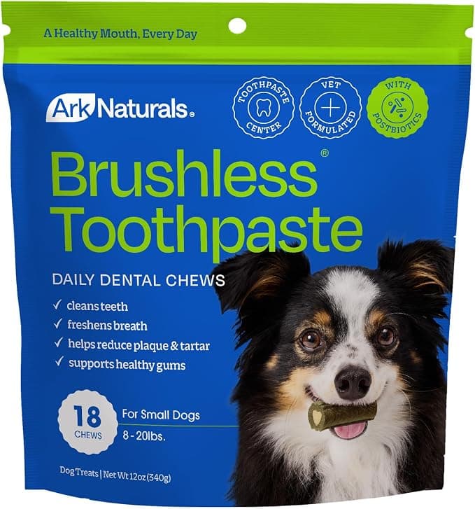 Ark Naturals Brushless Toothpaste Small (18 ct)