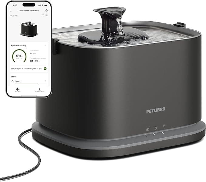 PETLIBRO Dockstream 2 Fountain 3L WiFi
