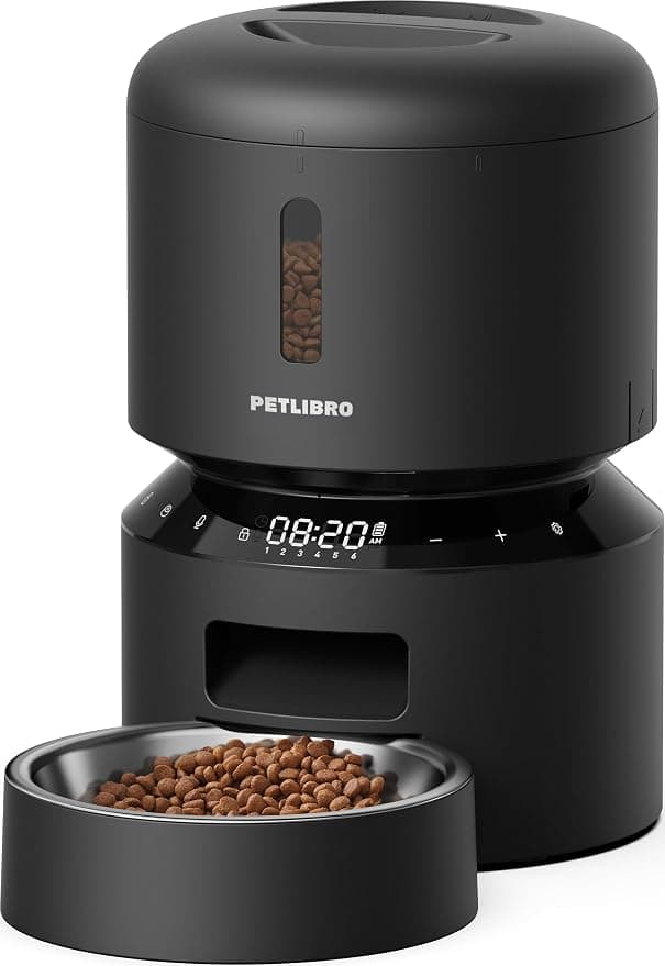PETLIBRO Automatic Cat Feeder - 3L Programmable