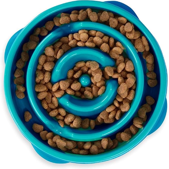 Outward Hound Slo Bowl Medium 2-Cup