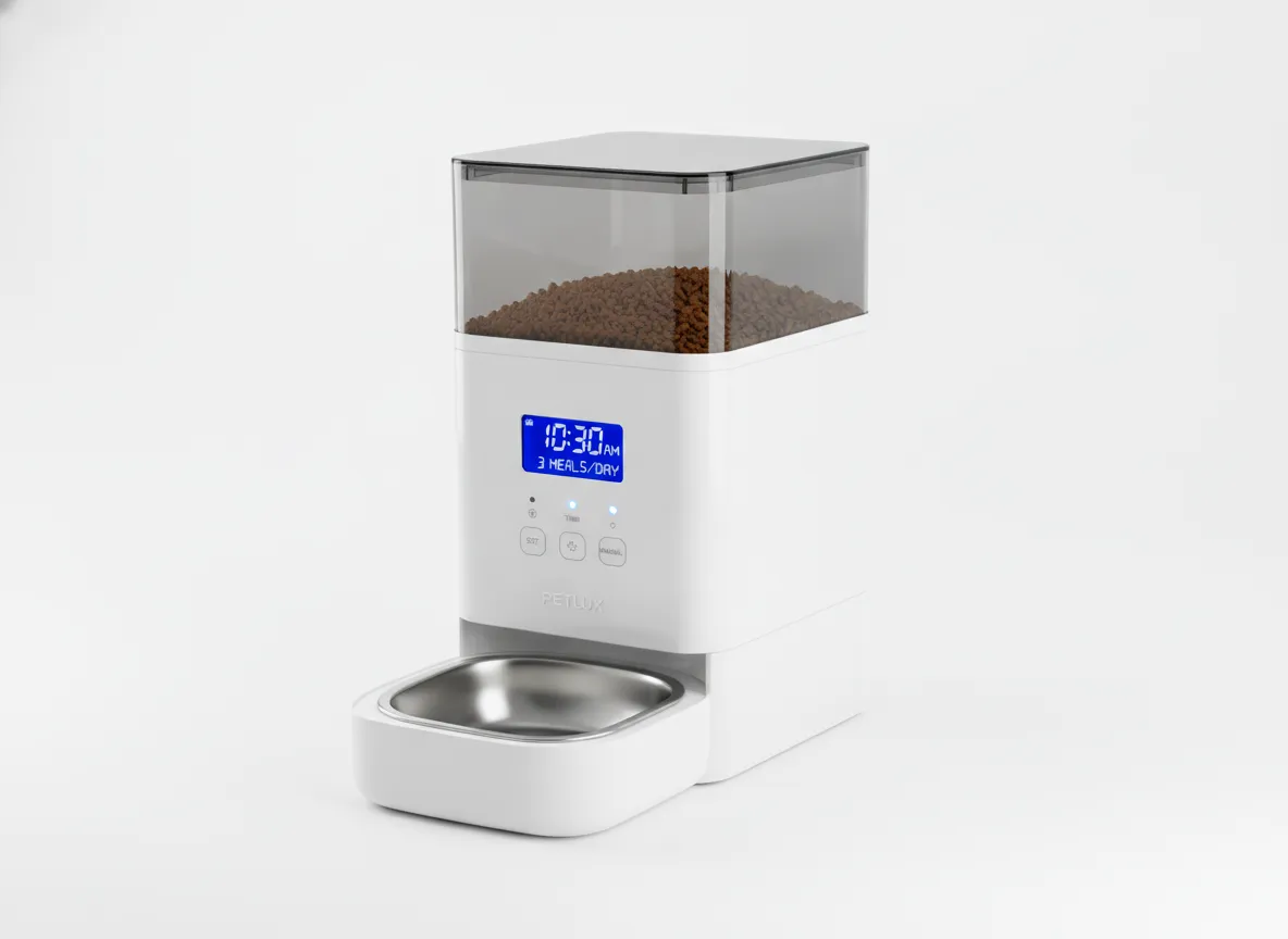 PETLIBRO Automatic Cat Feeder - 3L Programmable