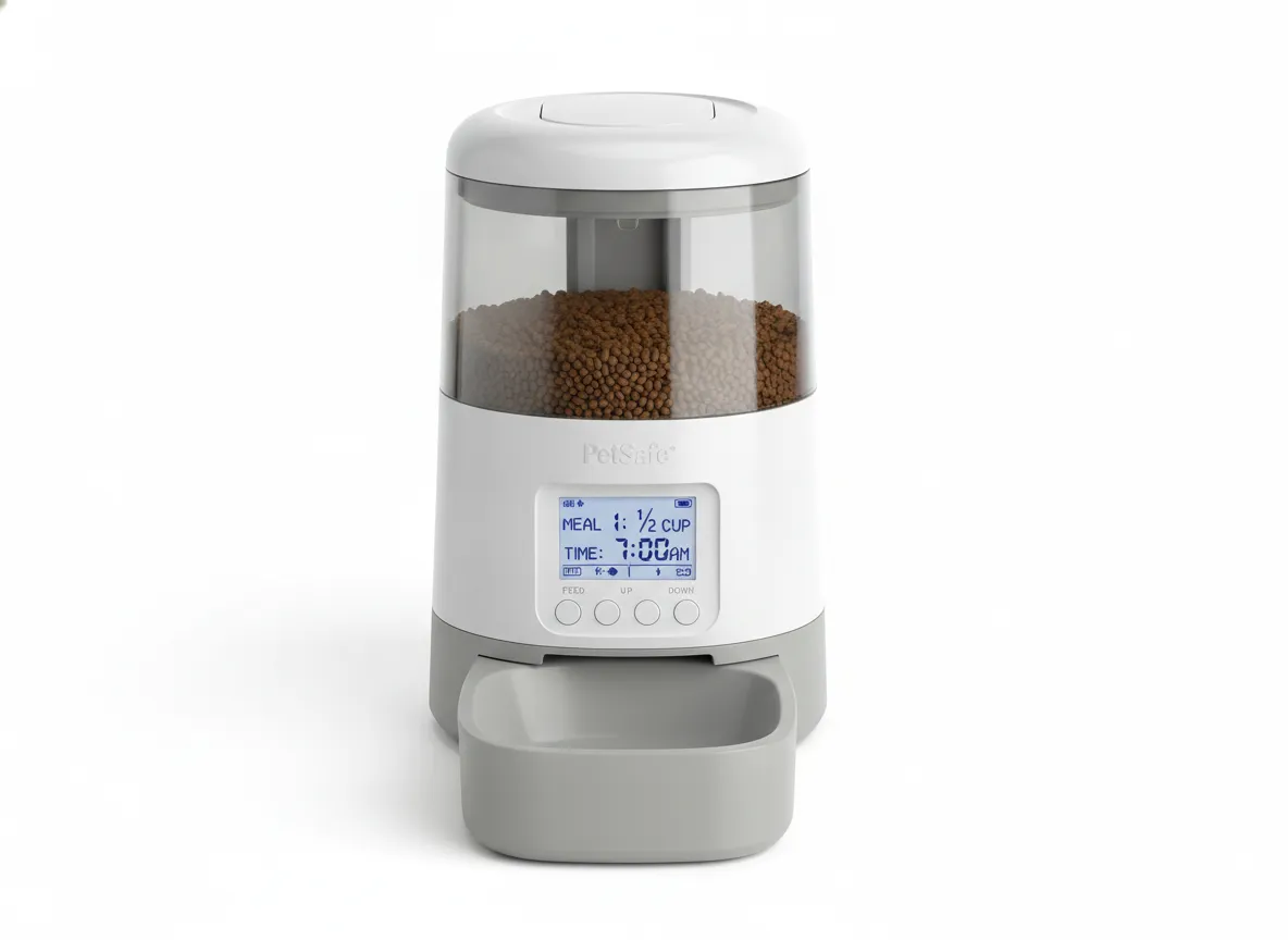 PetSafe Smart Feed - 6L WiFi, Alexa Compatible